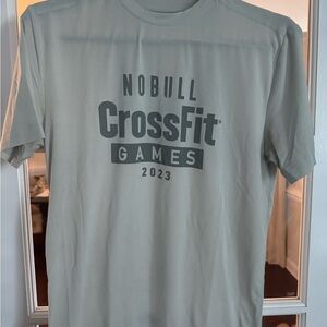 NOBULL CrossFit Games 2023 Gray T-Shirt